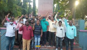 జర్నలిస్టుల పై దాడులను తీవ్రంగా ఖండిస్తున్నాం