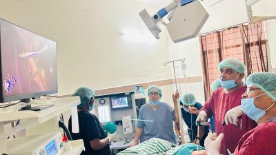 ప్రయివేట్ కు దీటుగా ప్రభుత్వ వైద్య సేవలు