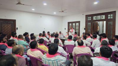 సభ విజయవంతం చేయాలి..కోరుకంటి