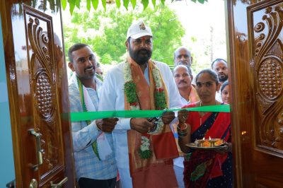 అర్హులందరికీ ఇందిరమ్మ ఇండ్లు…