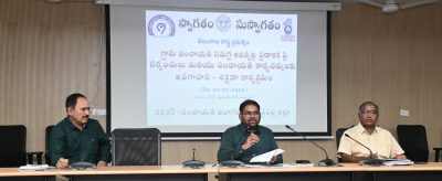 పంచాయతీ కార్యదర్శులు సర్పంచ్ లు సమన్వయంతో పని చేయాలి