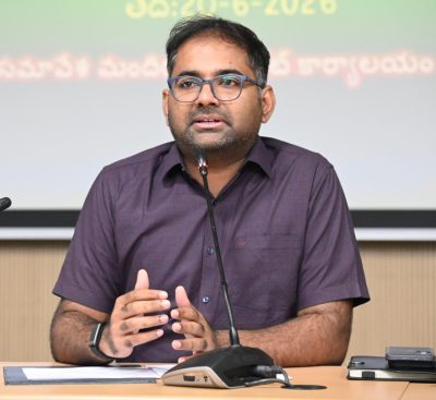 అధికారుల విధులకు ఆటంకం కల్పిస్తే కఠిన చర్యలు.