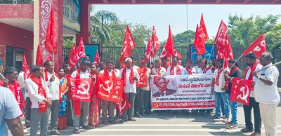 సీఈసీ రాజీనామా చేయాలి